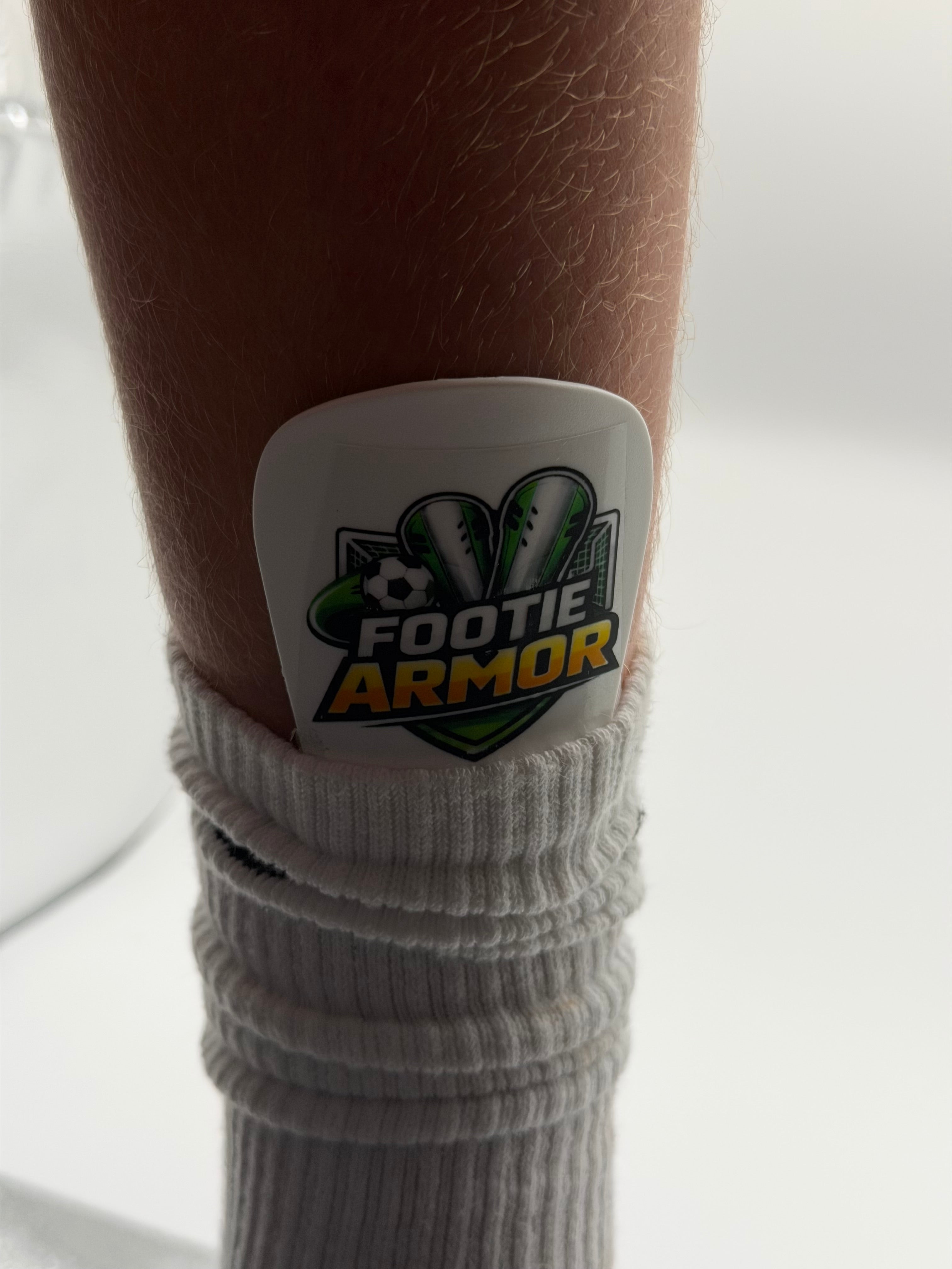 Original White Shinnys